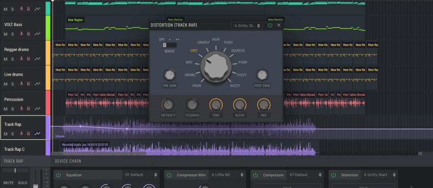 Aktualizujte Amped Studio 2.2.3