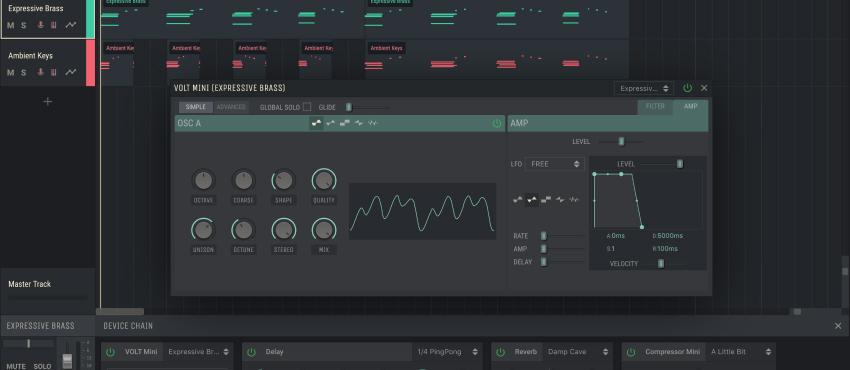 AMPED-STUDIO 2.3.2