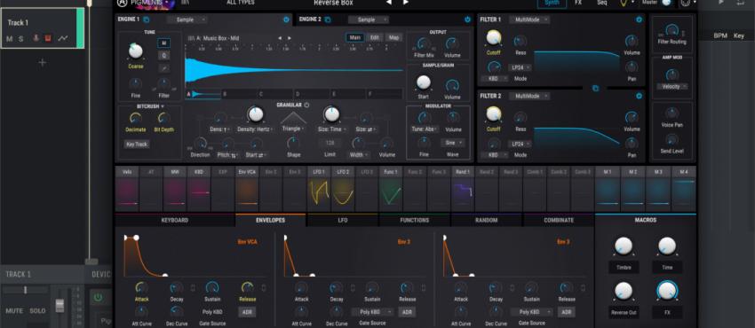 Versão VST/Beta remoto 4