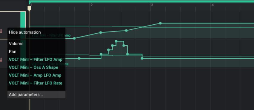 Automatisering voegt leven toe aan uw tracks 1