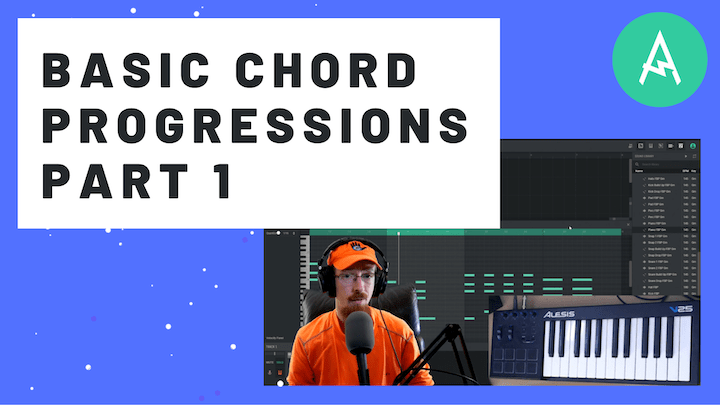 Video Tutorials chord 1