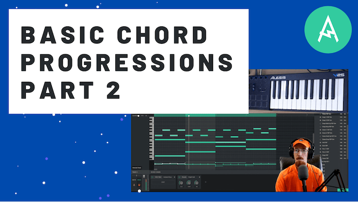 Video Tutorials chord 2