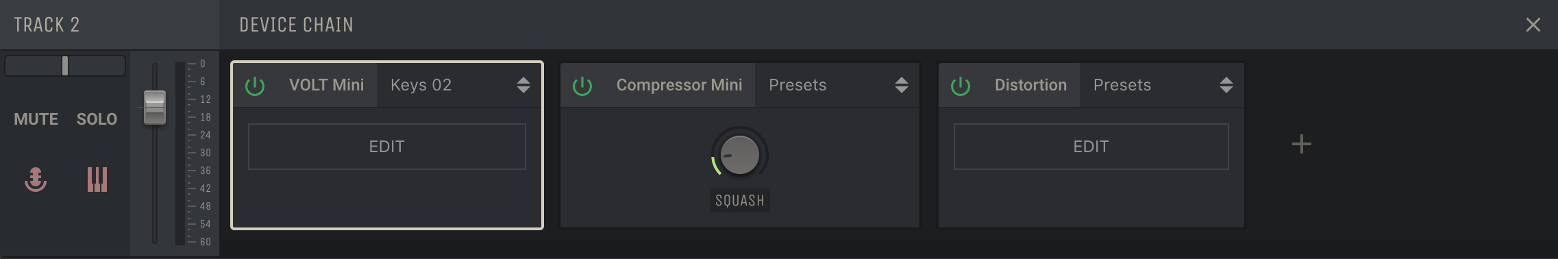 Track Inspector