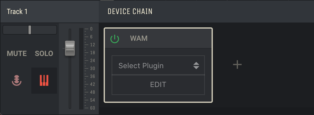 Web Audio Modules