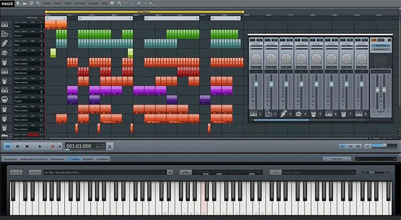 Magix Music Maker