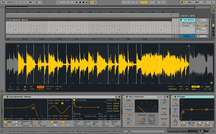 Ableton Canlı