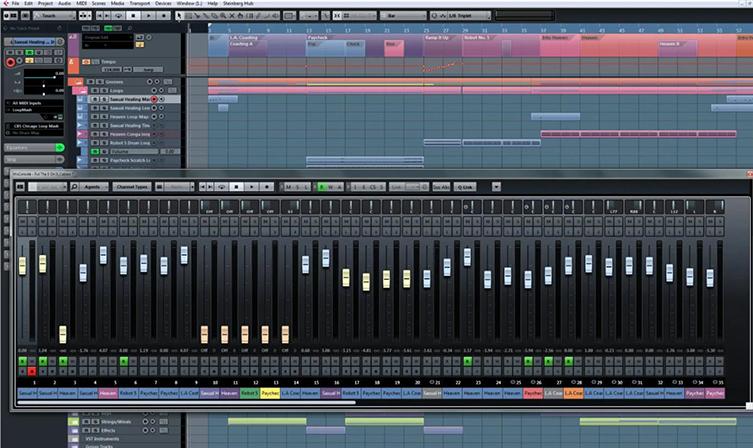 Steinberg Cubase