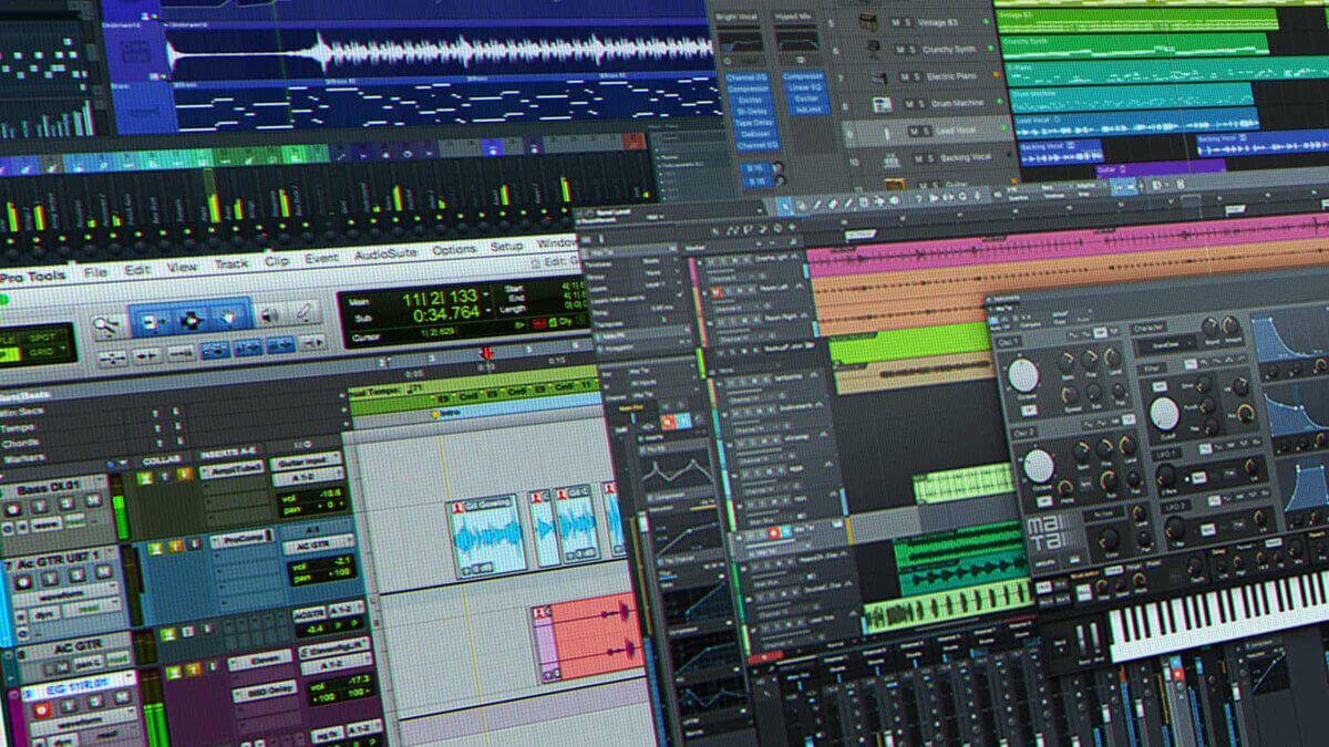 DAW-software