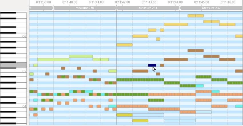 Record MIDI, Online MIDI recorder