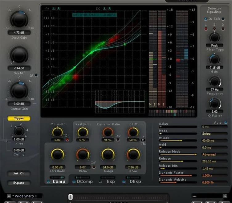 free best vst plugin compressor for reaper