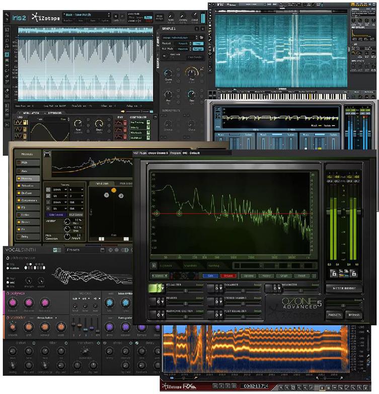 Izotope VST