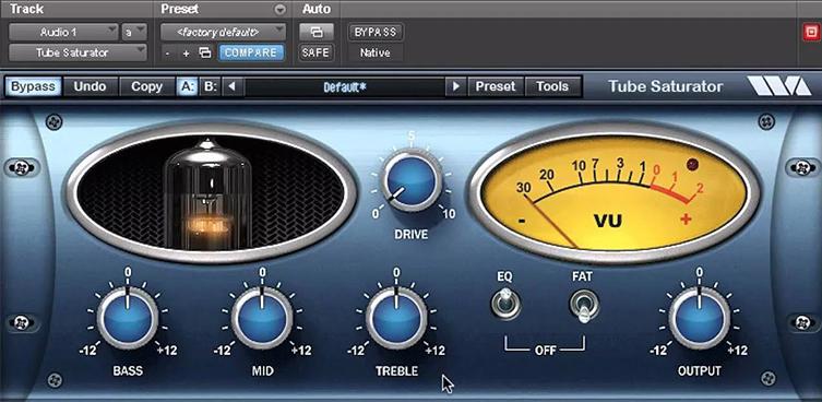 Saturators VST