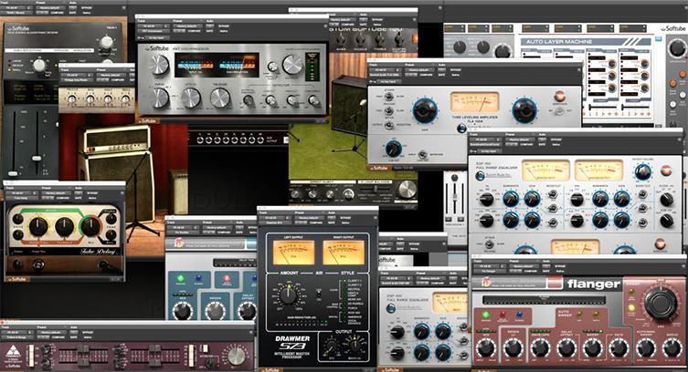 Softube VST