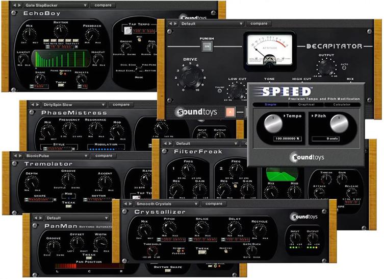 Soundtoys VST