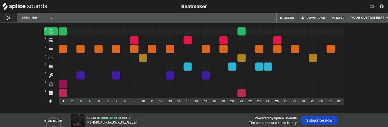 Splice Beatmaker