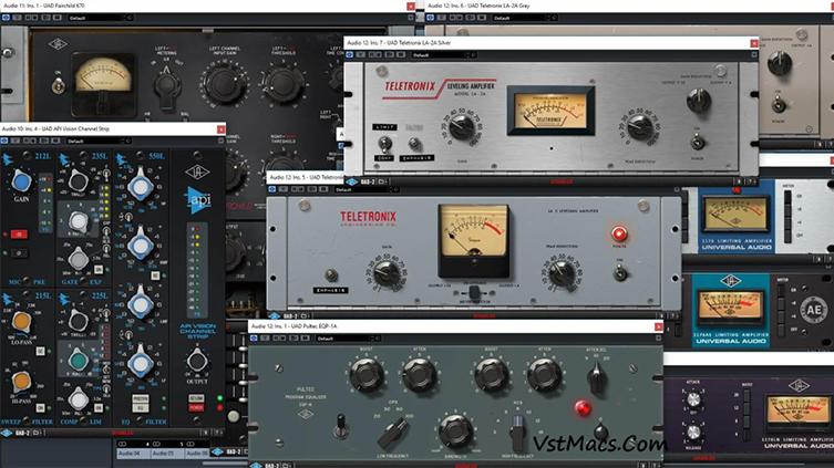 UAD VST