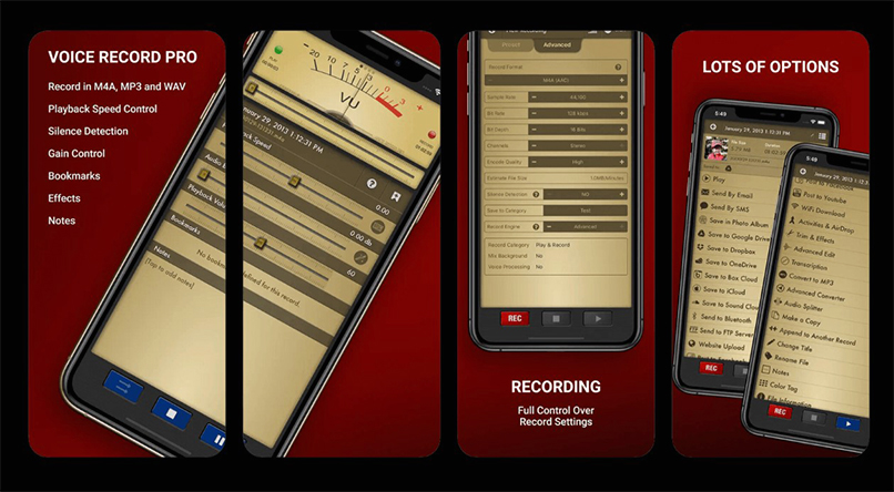 Voice Record Pro