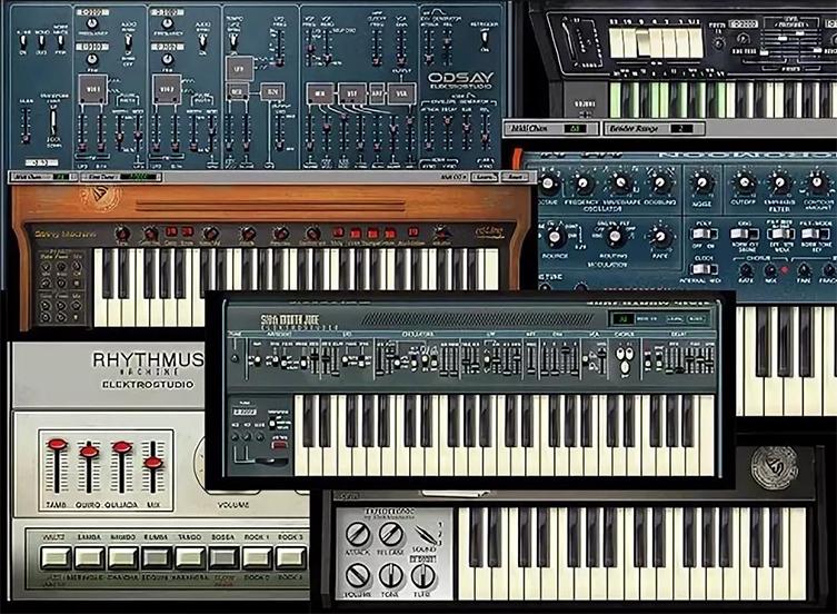 VST-instruments