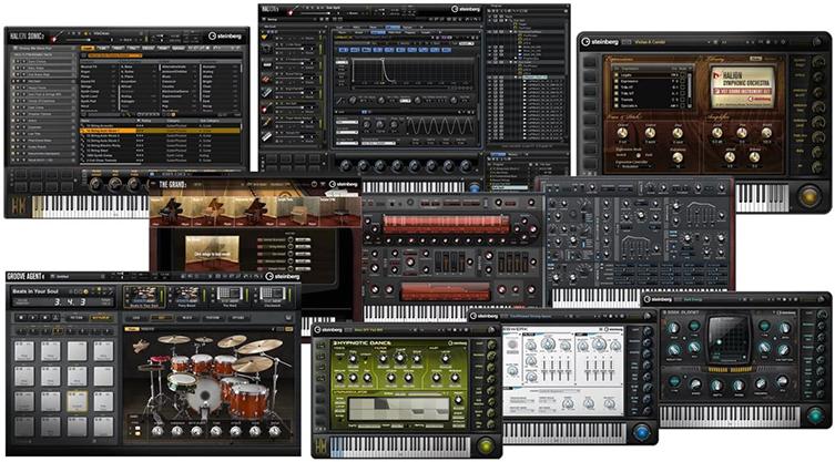 VST-plug-ins