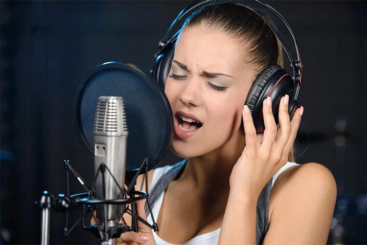 How to learn to sing