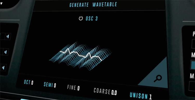 Wavetable syntéza