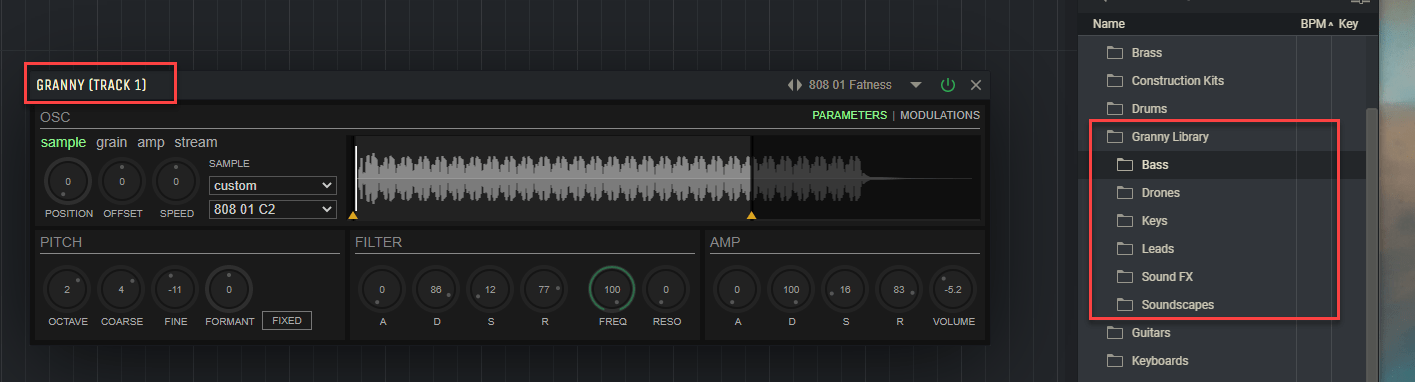 soundbytes bagpipes vst