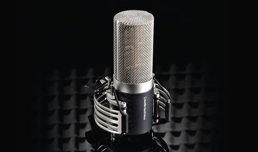 Audio Technica AT5040 microfoon