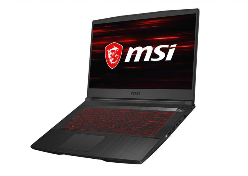 MSI GF63 Laptop