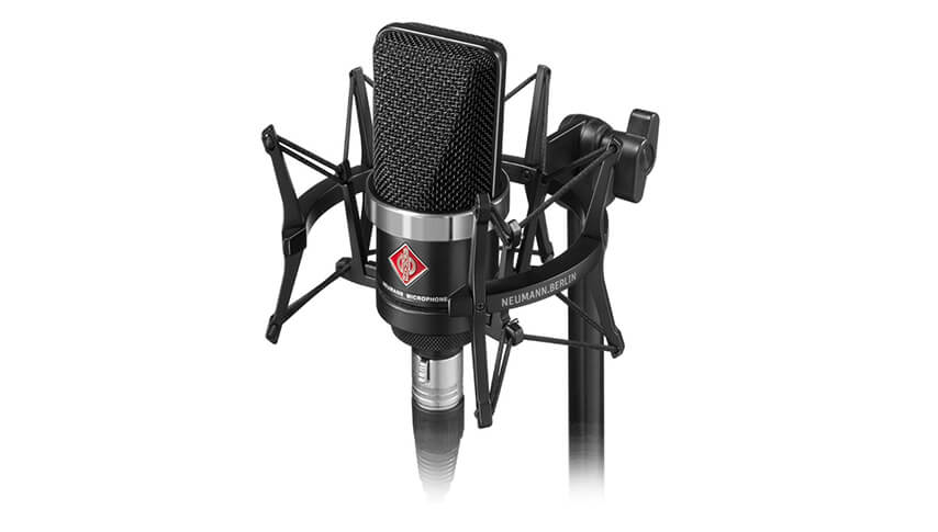 Neumann TLM 102 mikrofon