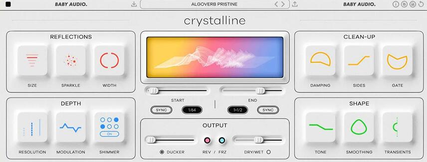 BABY Audio Crystalline