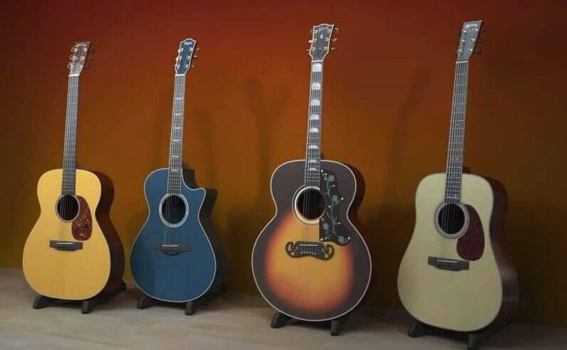 Really good deals acoustic guitars