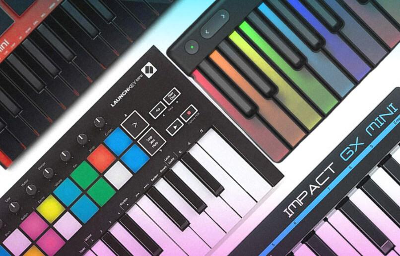 Descuido Paseo Lógico Best midi keyboards & controllers for beginers & pros 2022