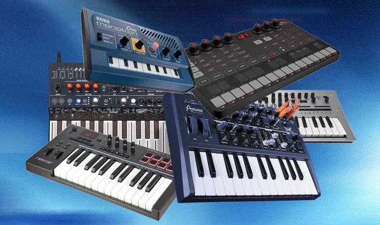 Best synthesizers