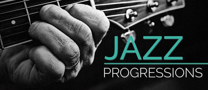 Jazz-Progressionen