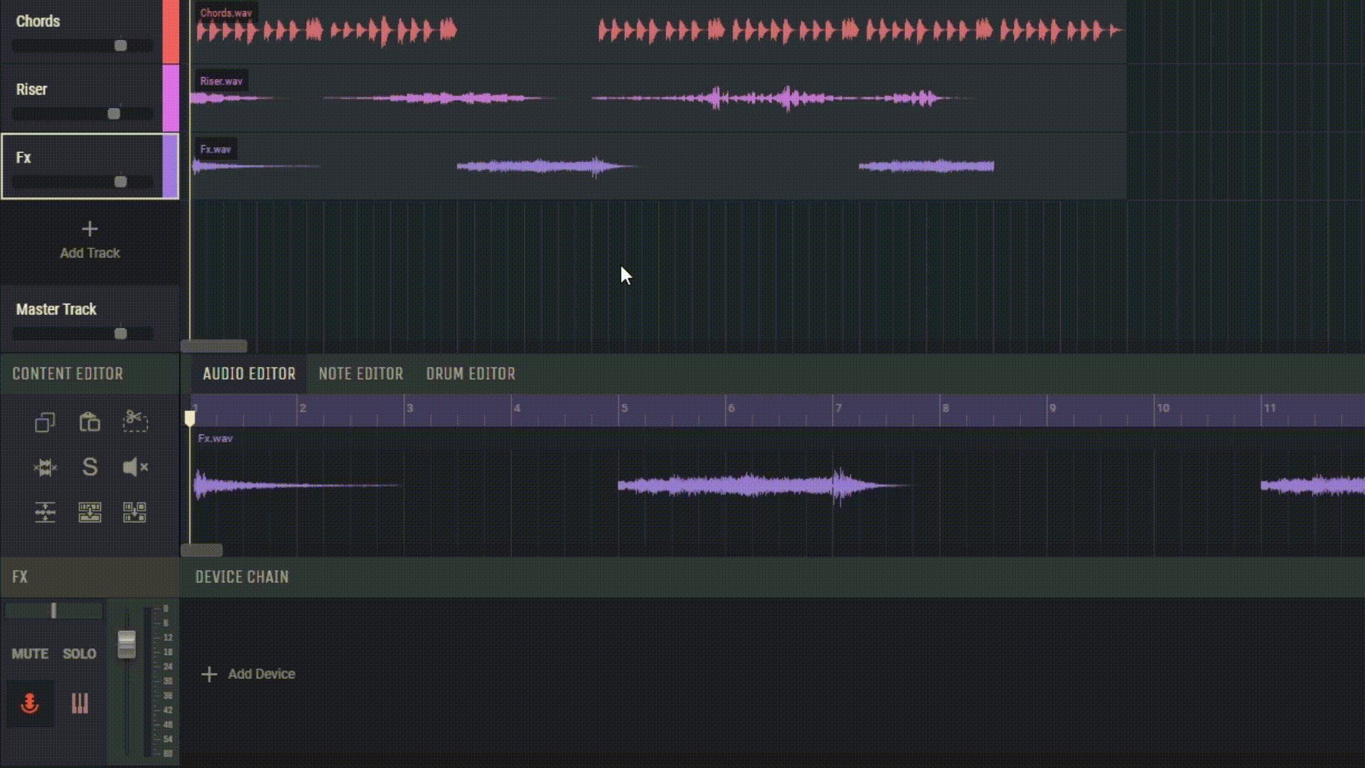 Adding and Removing Devices