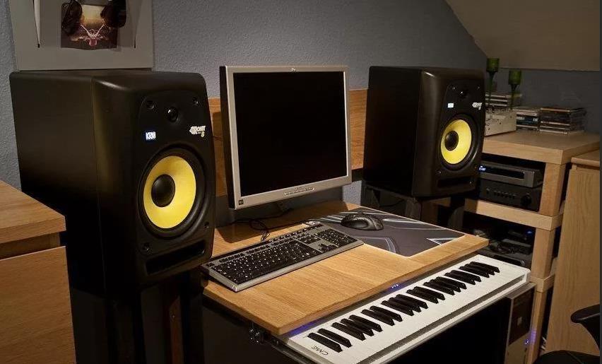 Benefits of a home recording studio