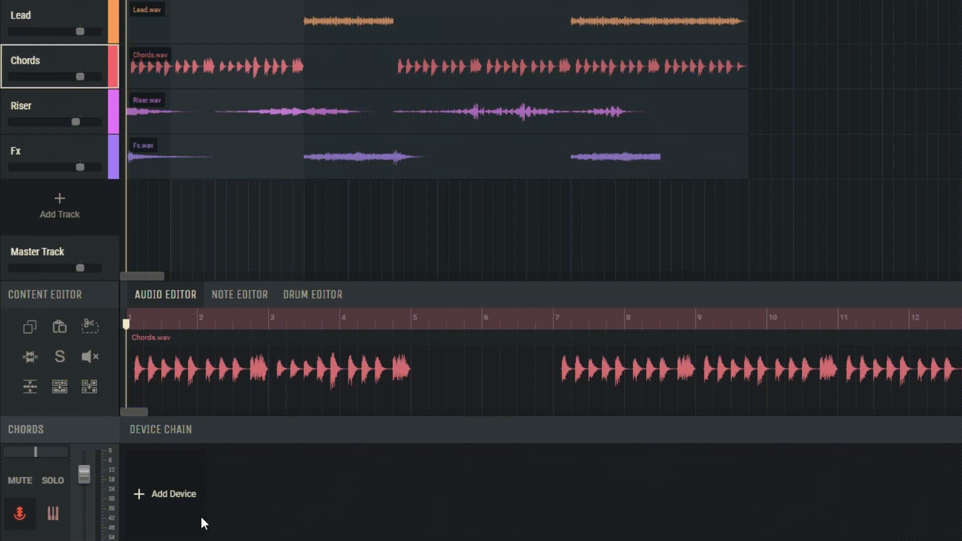 Creating Custom Banks and Presets