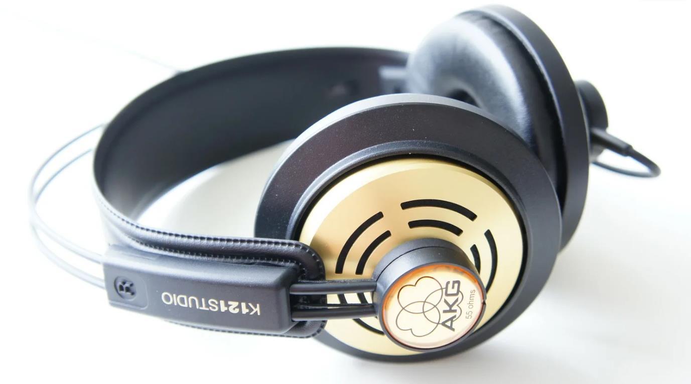 Headphones for home studio