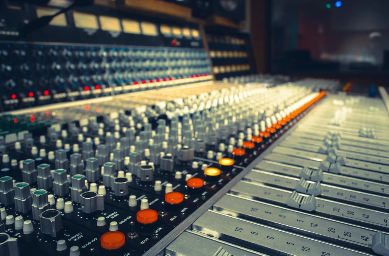 The power of a home recording studio to create commercially successful music
