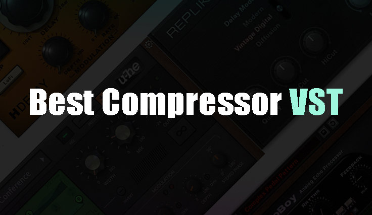 Mejor compresor VST