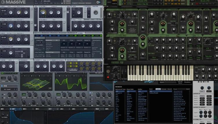 Best synths VST