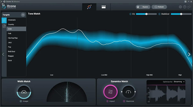 iZotope Ozone 10