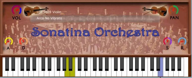 Sonatina Symphonic Orchestra