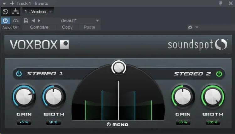 SoundSpot VoxBox