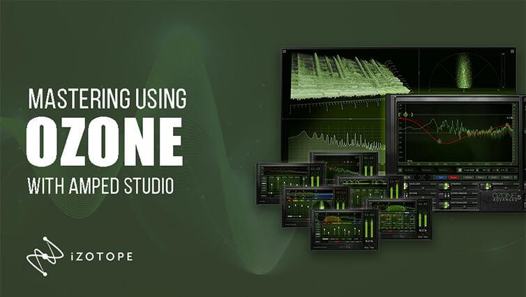 Ozone Mastering