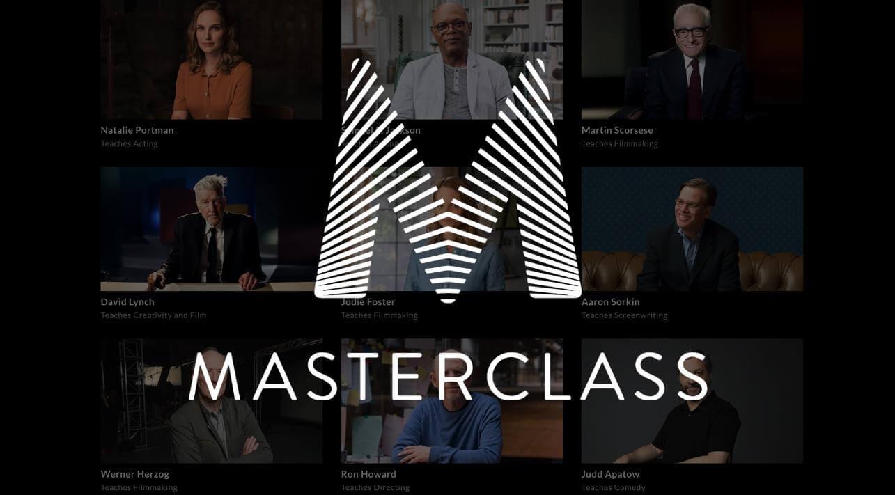 MasterClass Affiliate Program