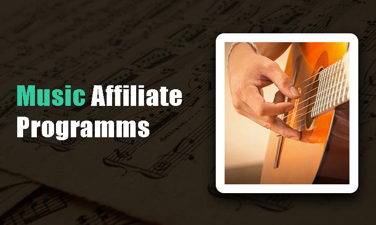 Programmes d&#39;affiliation musicale