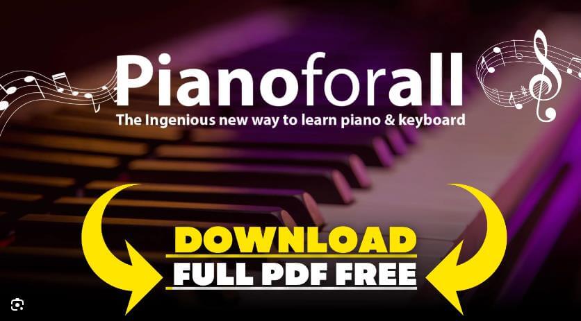 Pianoforall Affiliate Program