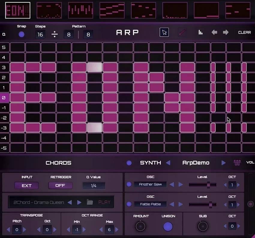 Modalics Eon-ARP