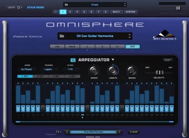 Spectrasonics Omnisphere 2